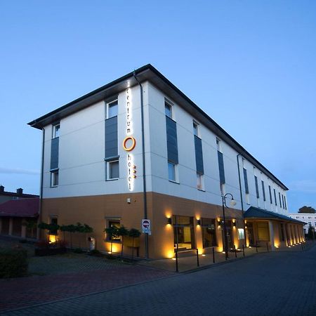 Hotel Centrum Kwidzyn Exteriér fotografie