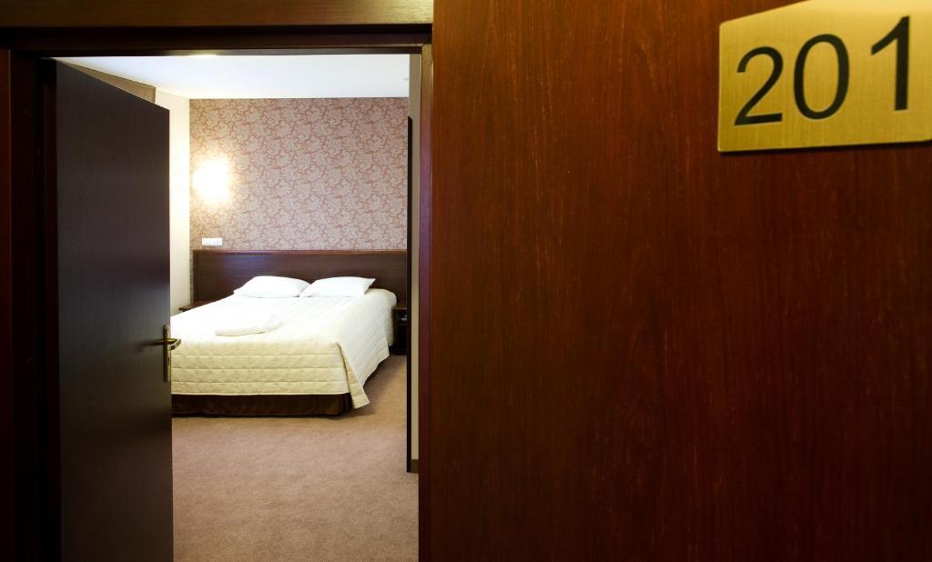 Hotel Centrum Kwidzyn Pokoj fotografie