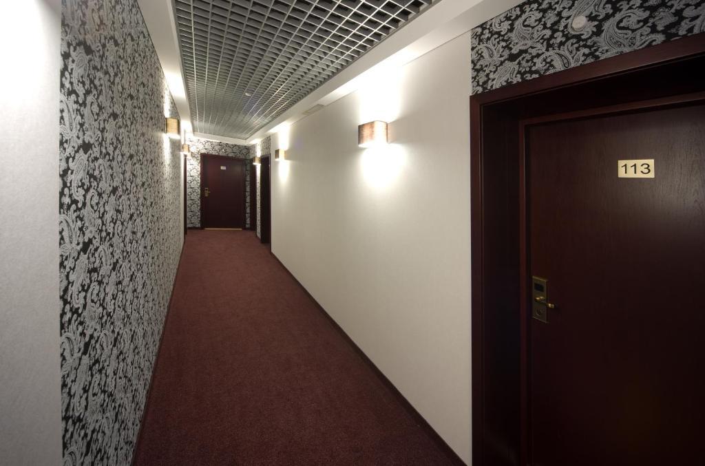 Hotel Centrum Kwidzyn Exteriér fotografie