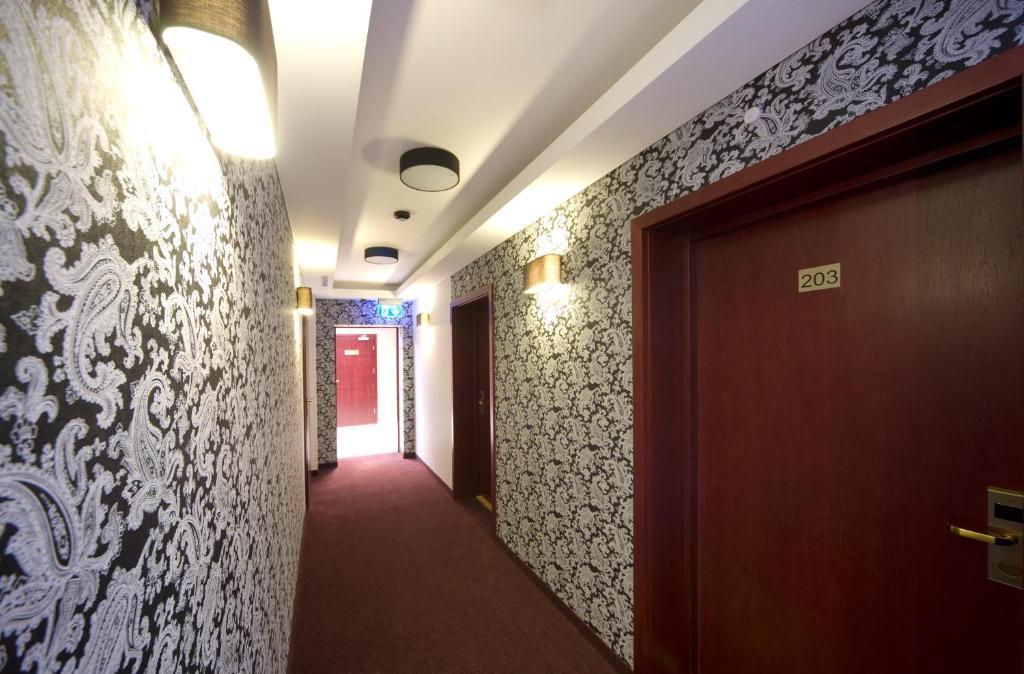 Hotel Centrum Kwidzyn Exteriér fotografie