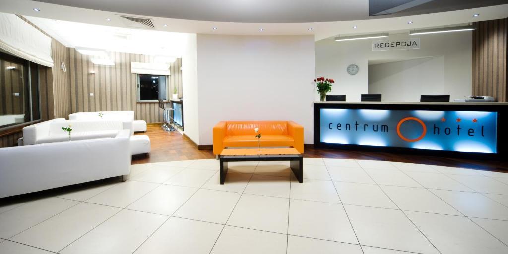Hotel Centrum Kwidzyn Exteriér fotografie