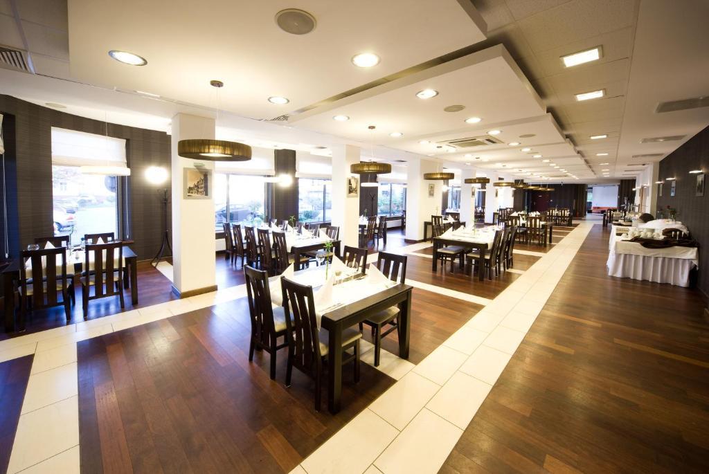 Hotel Centrum Kwidzyn Exteriér fotografie