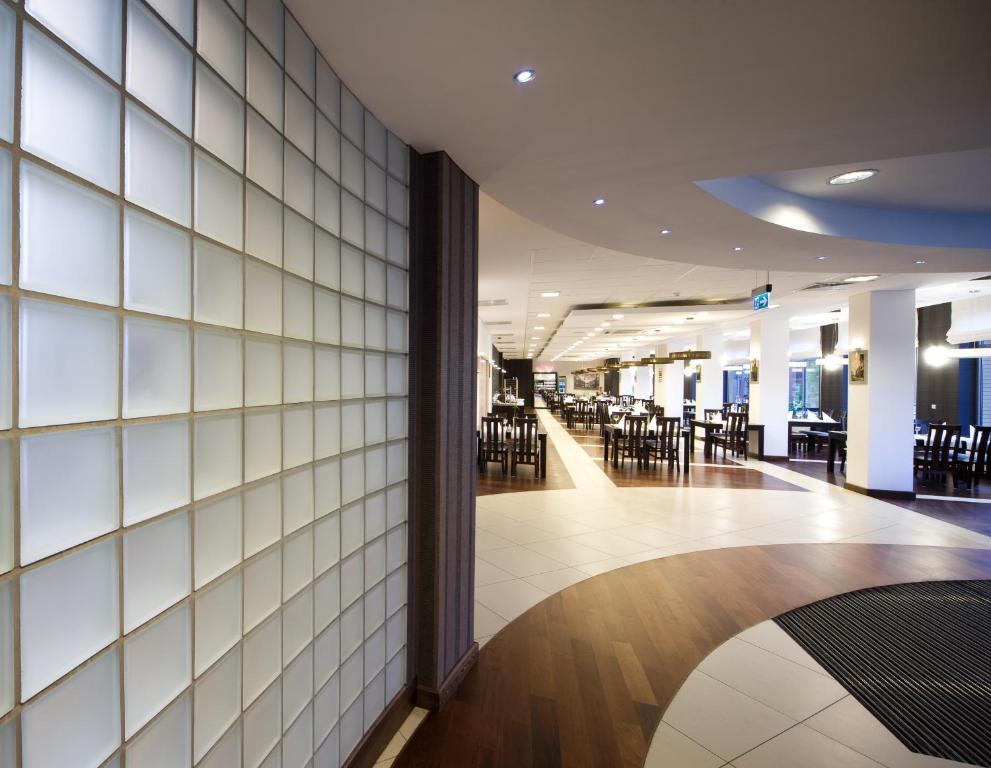 Hotel Centrum Kwidzyn Exteriér fotografie