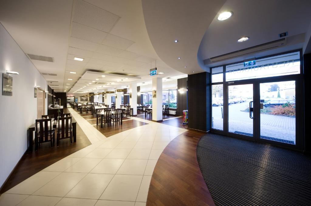 Hotel Centrum Kwidzyn Exteriér fotografie