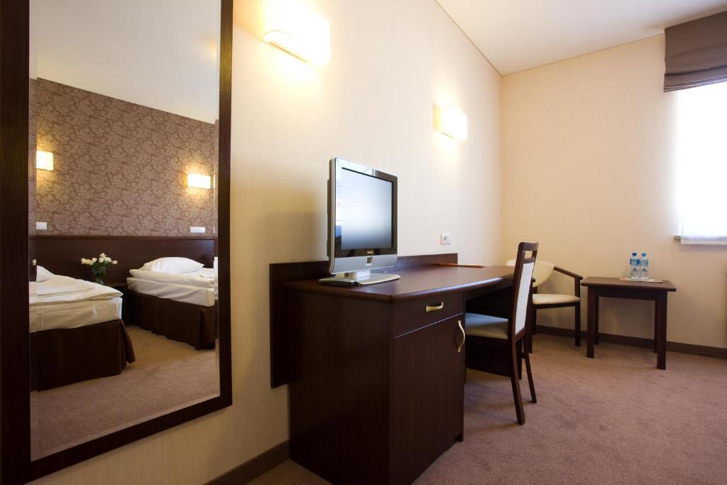 Hotel Centrum Kwidzyn Pokoj fotografie