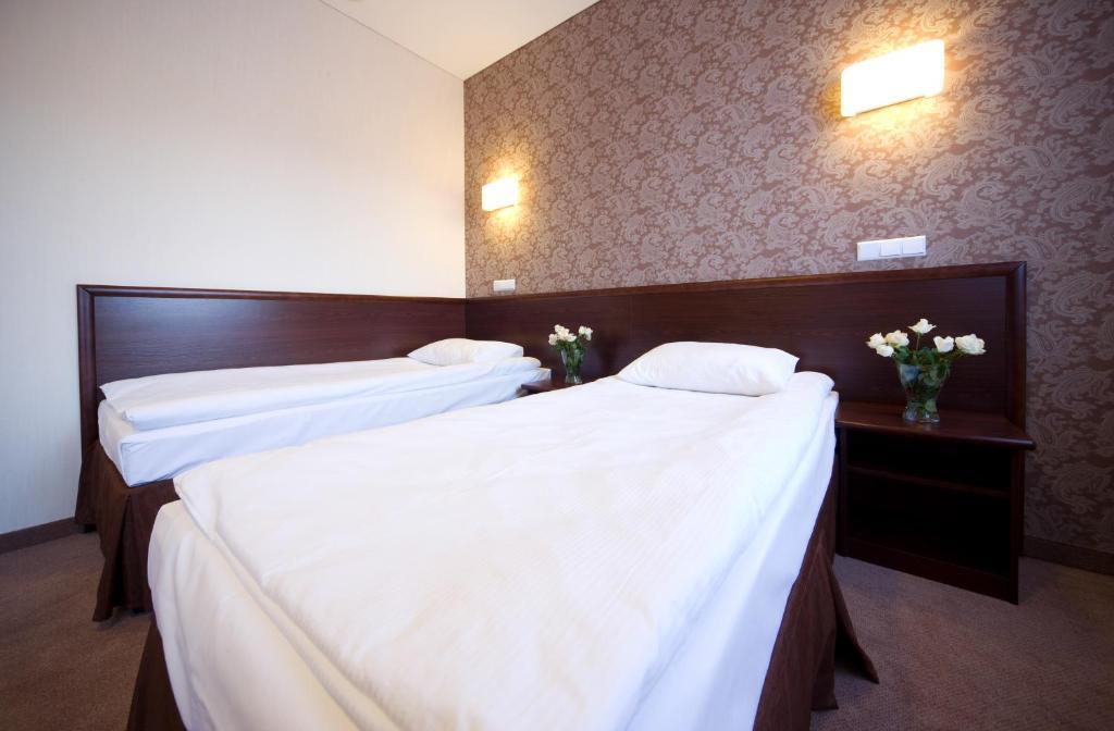 Hotel Centrum Kwidzyn Pokoj fotografie