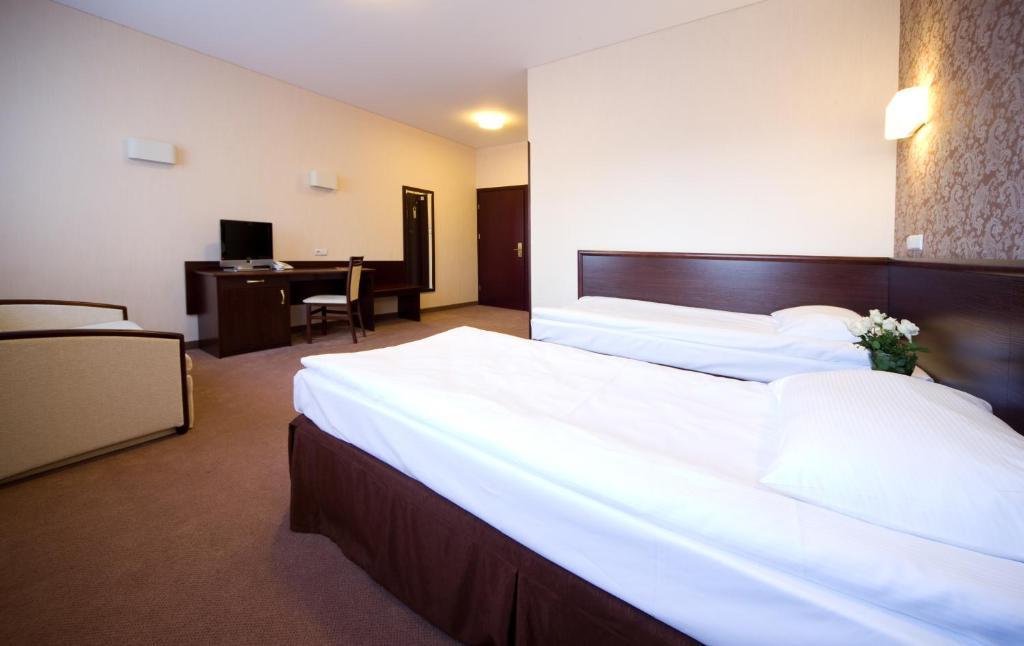 Hotel Centrum Kwidzyn Pokoj fotografie