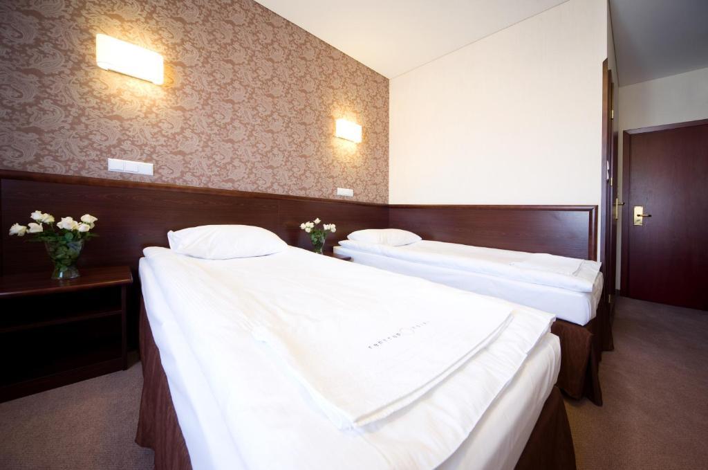 Hotel Centrum Kwidzyn Pokoj fotografie