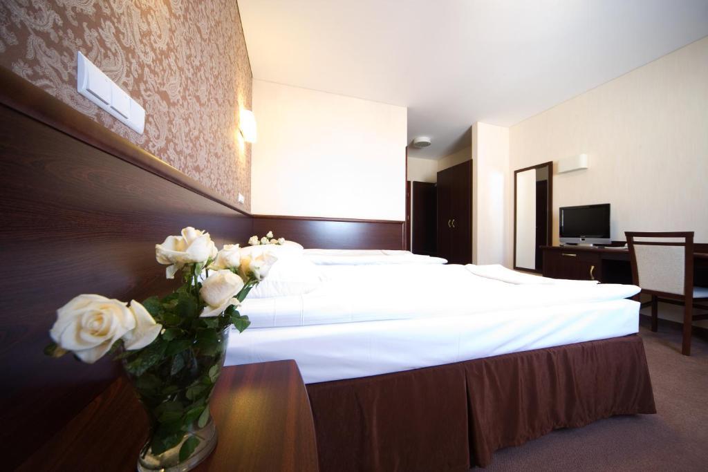 Hotel Centrum Kwidzyn Pokoj fotografie