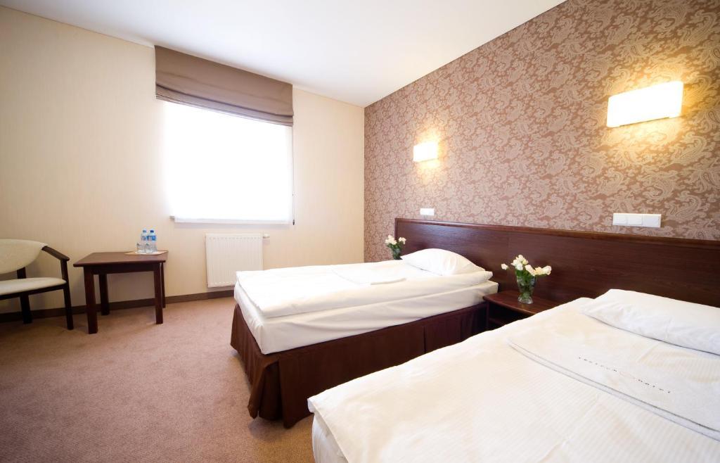 Hotel Centrum Kwidzyn Pokoj fotografie