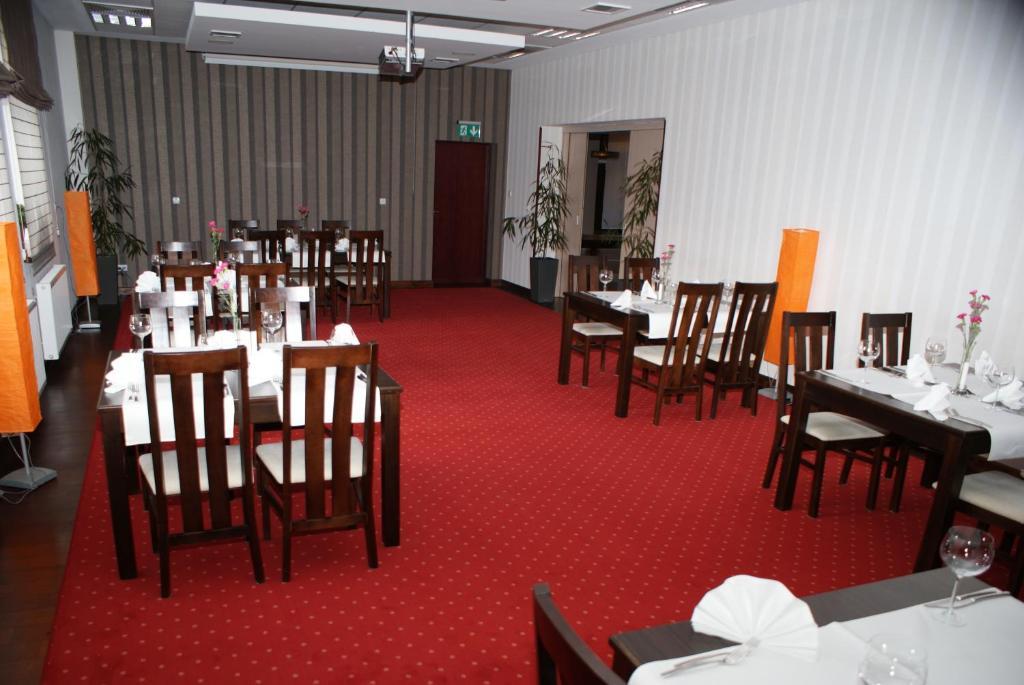 Hotel Centrum Kwidzyn Exteriér fotografie
