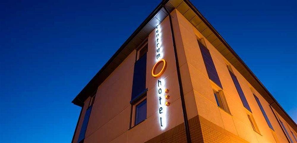 Hotel Centrum Kwidzyn Exteriér fotografie