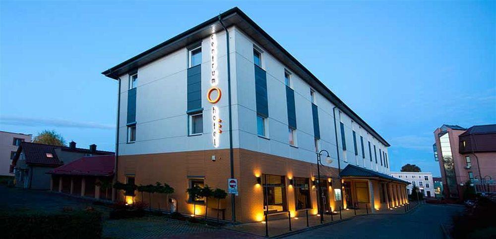 Hotel Centrum Kwidzyn Exteriér fotografie