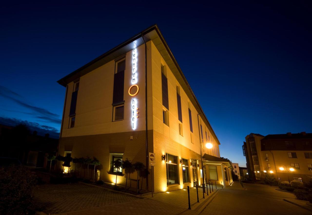 Hotel Centrum Kwidzyn Exteriér fotografie