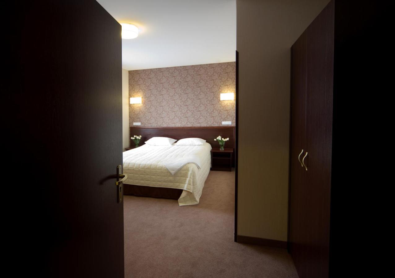 Hotel Centrum Kwidzyn Pokoj fotografie